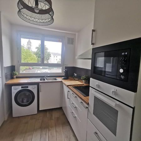 Chambre Evasion Tout Confort Saint Marceau 奥尔良 外观 照片