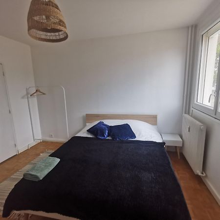 Chambre Evasion Tout Confort Saint Marceau 奥尔良 客房 照片