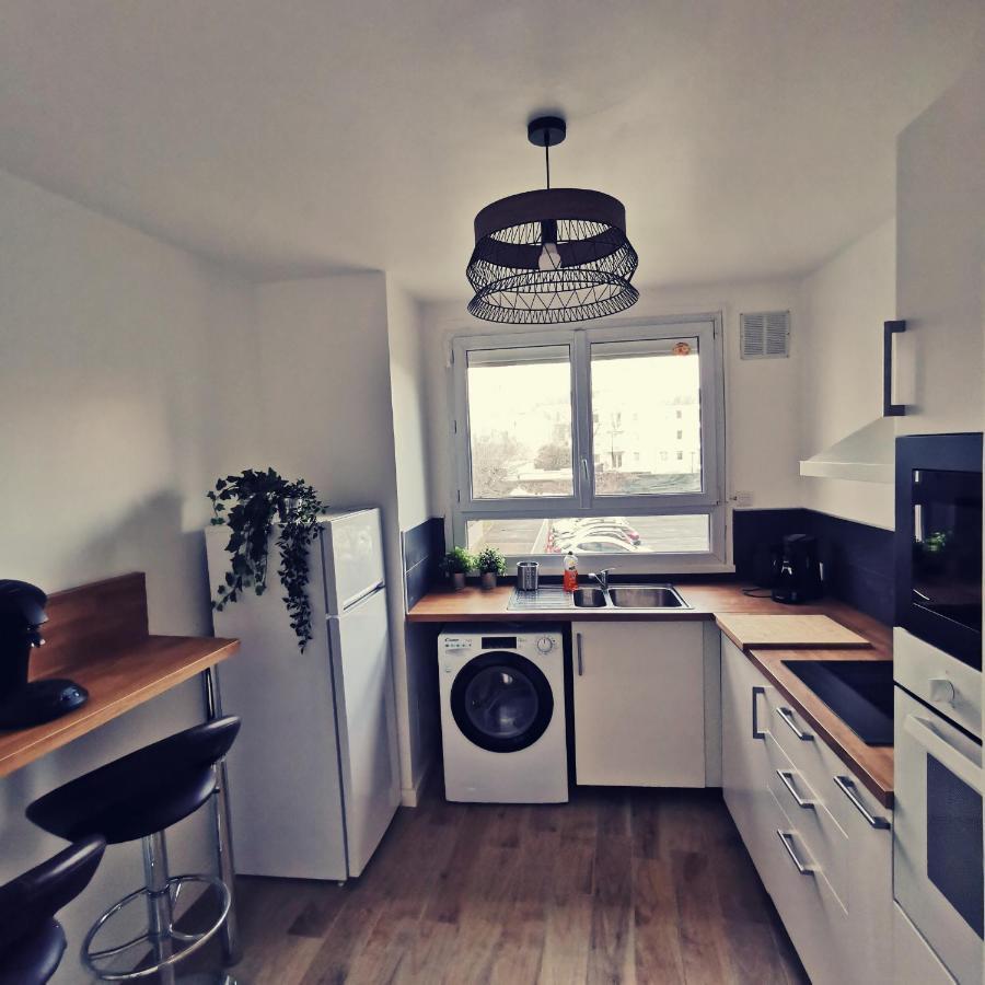 Chambre Evasion Tout Confort Saint Marceau 奥尔良 外观 照片