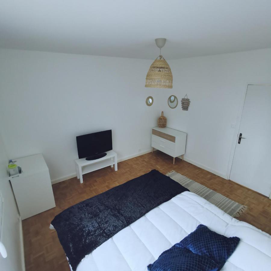 Chambre Evasion Tout Confort Saint Marceau 奥尔良 外观 照片