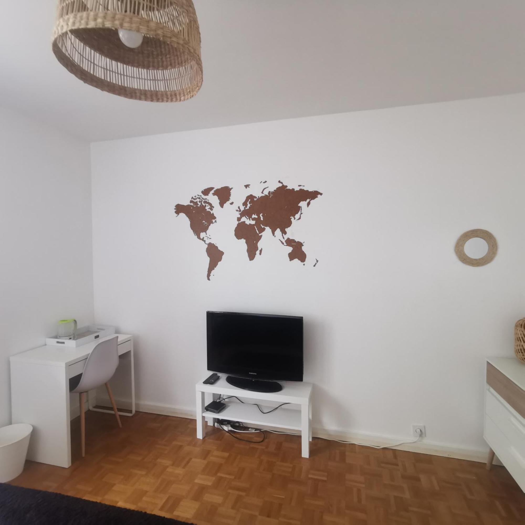 Chambre Evasion Tout Confort Saint Marceau 奥尔良 客房 照片